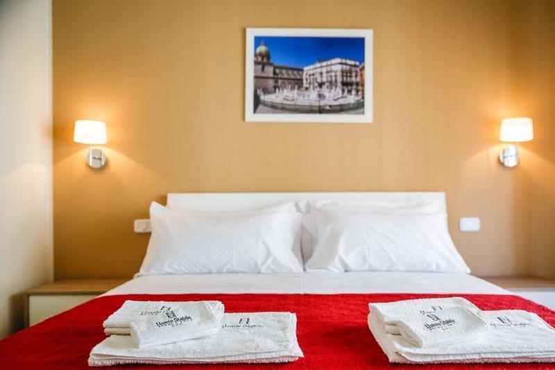Quinto Stabile Rooms&suite Acomodação com café da manhã  Palermo