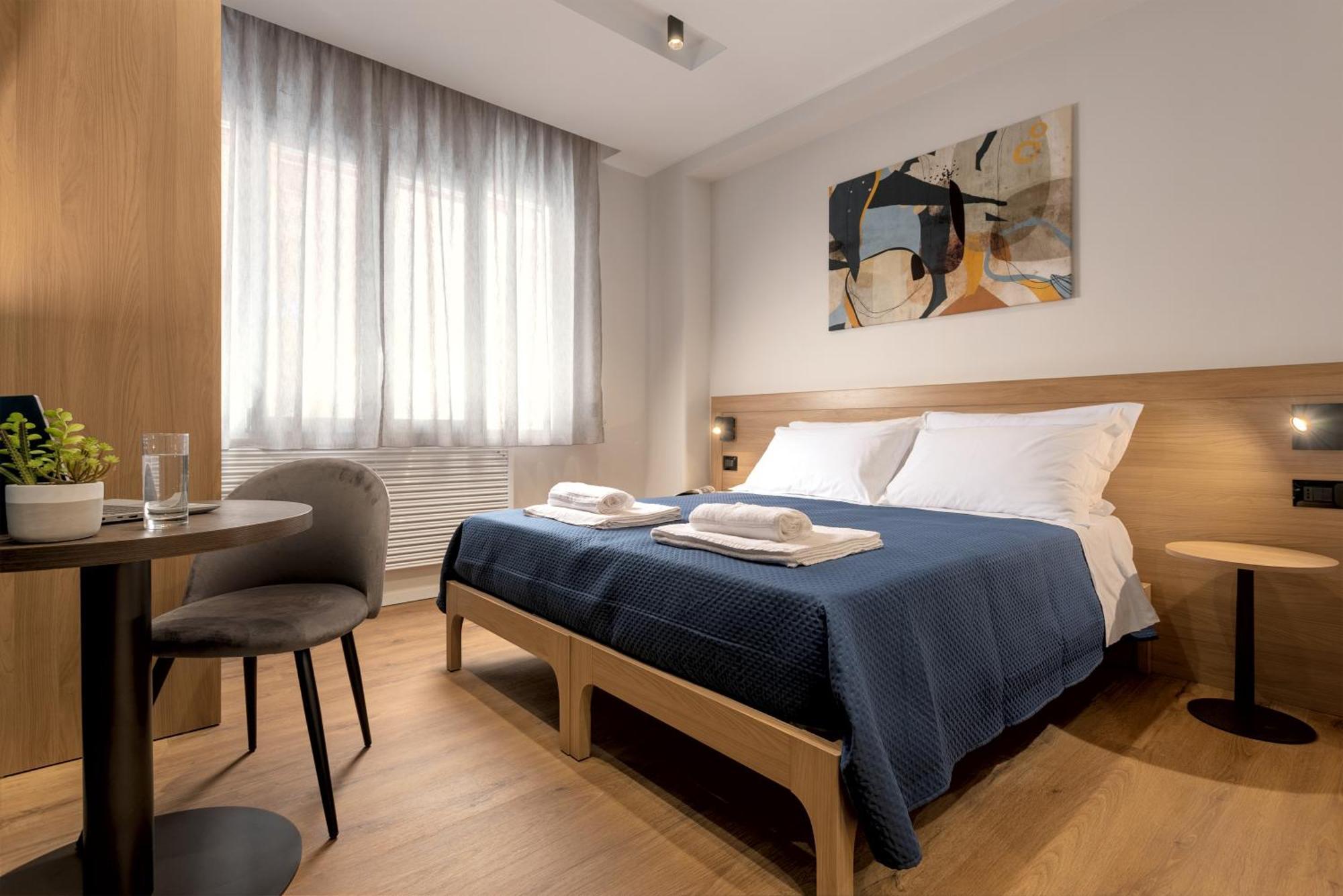 Acomodação com café da manhã  Quinto Stabile Rooms&suite