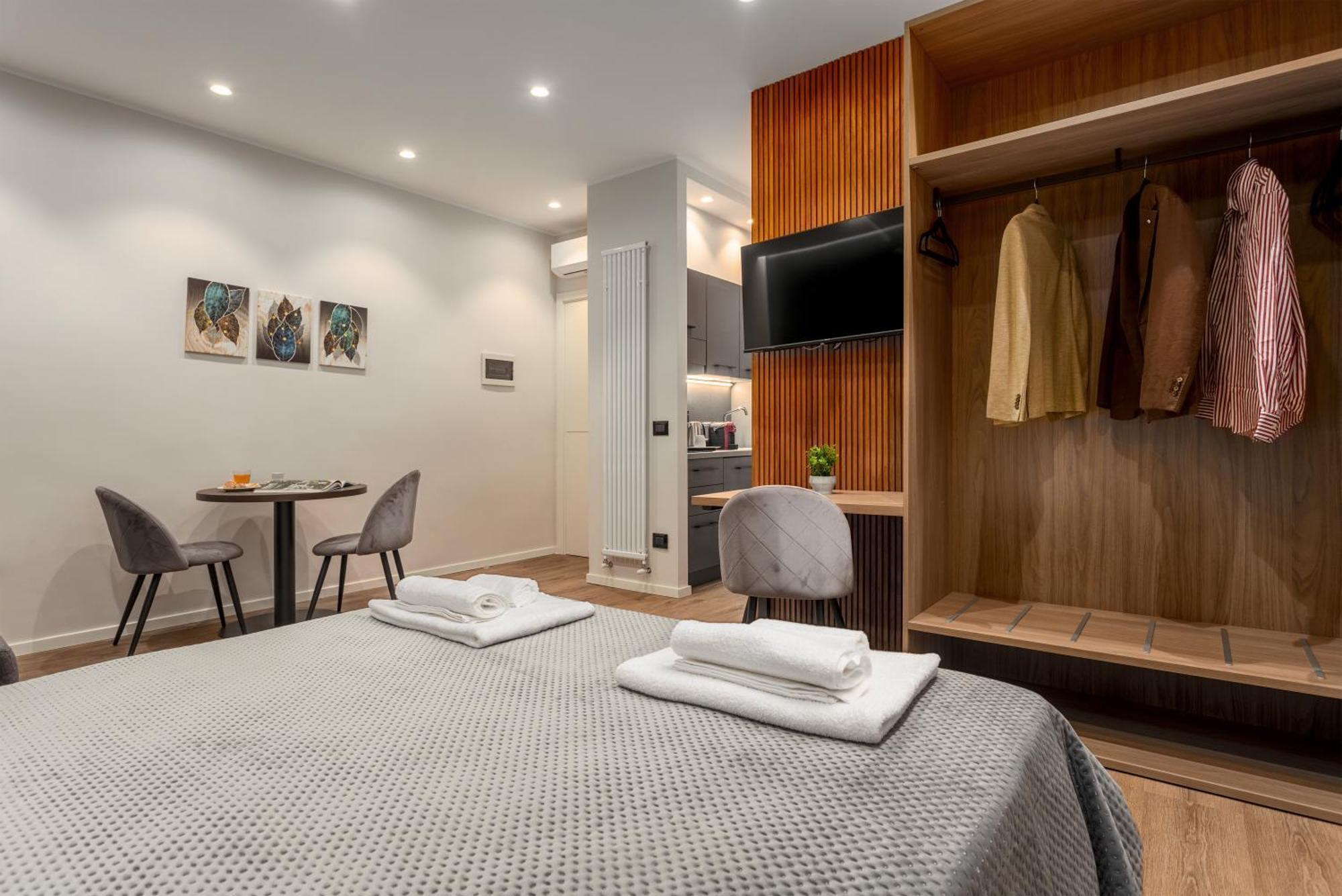 Quinto Stabile Rooms&suite Acomodação com café da manhã  3*